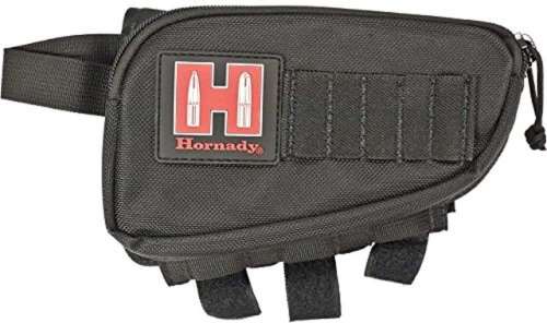 HORNADY RH BLACK CHEEK PAD