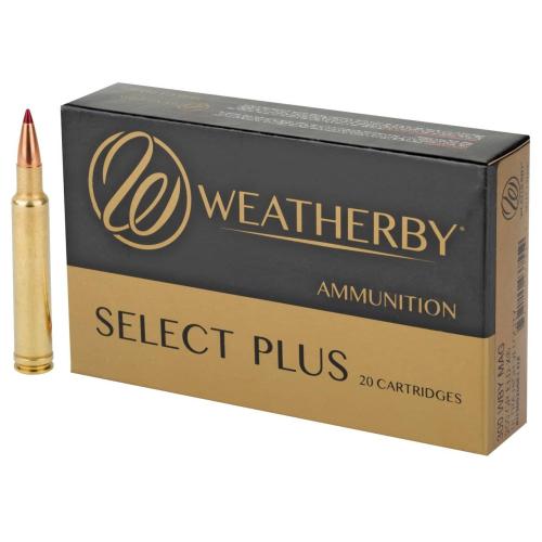 WEATHERBY 300 WBY MAG 200gr HORNADY ELDX 20pk 3000fps