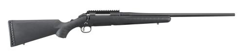 RUGER AMERICAN 308 WIN BLUED SYNTHETIC 22in 4rnd