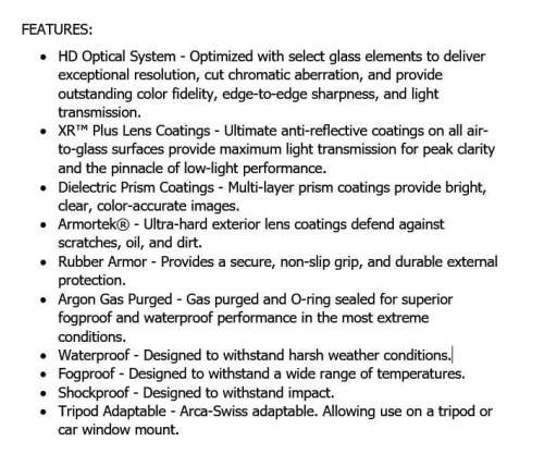 VORTEX VIPER HD 15-45X65 ANGLED SPOTTING SCOPE - Image 6